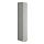 METOD - high cabinet with shelves, white/Bodbyn grey | IKEA Taiwan Online - PE339085_S1