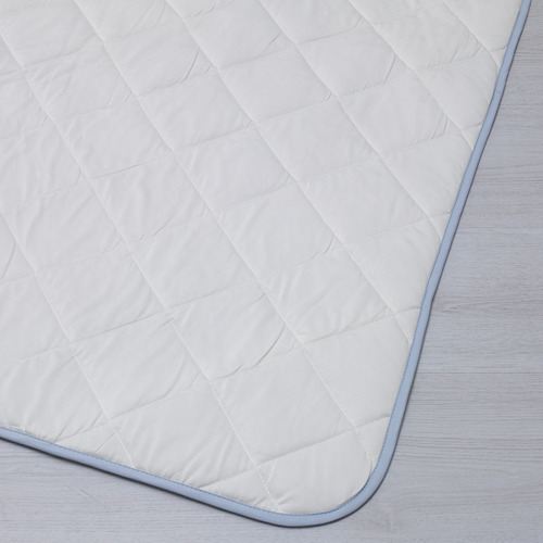 KLEINIA - mattress protector, white | IKEA Taiwan Online - PE648202_S4