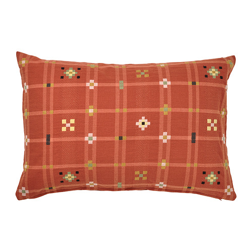 KUSTGRAN - cushion cover, red, 40x58 cm | IKEA Taiwan Online - PE899037_S4