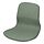 LÅNGFJÄLL - seat shell, Gunnared green-grey, 54x52x48 cm | IKEA Taiwan Online - PE899074_S1