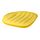 PYNTEN - seat pad, yellow, 41x43 cm | IKEA Taiwan Online - E1002698_S1