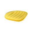 PYNTEN - seat pad, yellow, 41x43 cm | IKEA Taiwan Online - E1002698_S2 