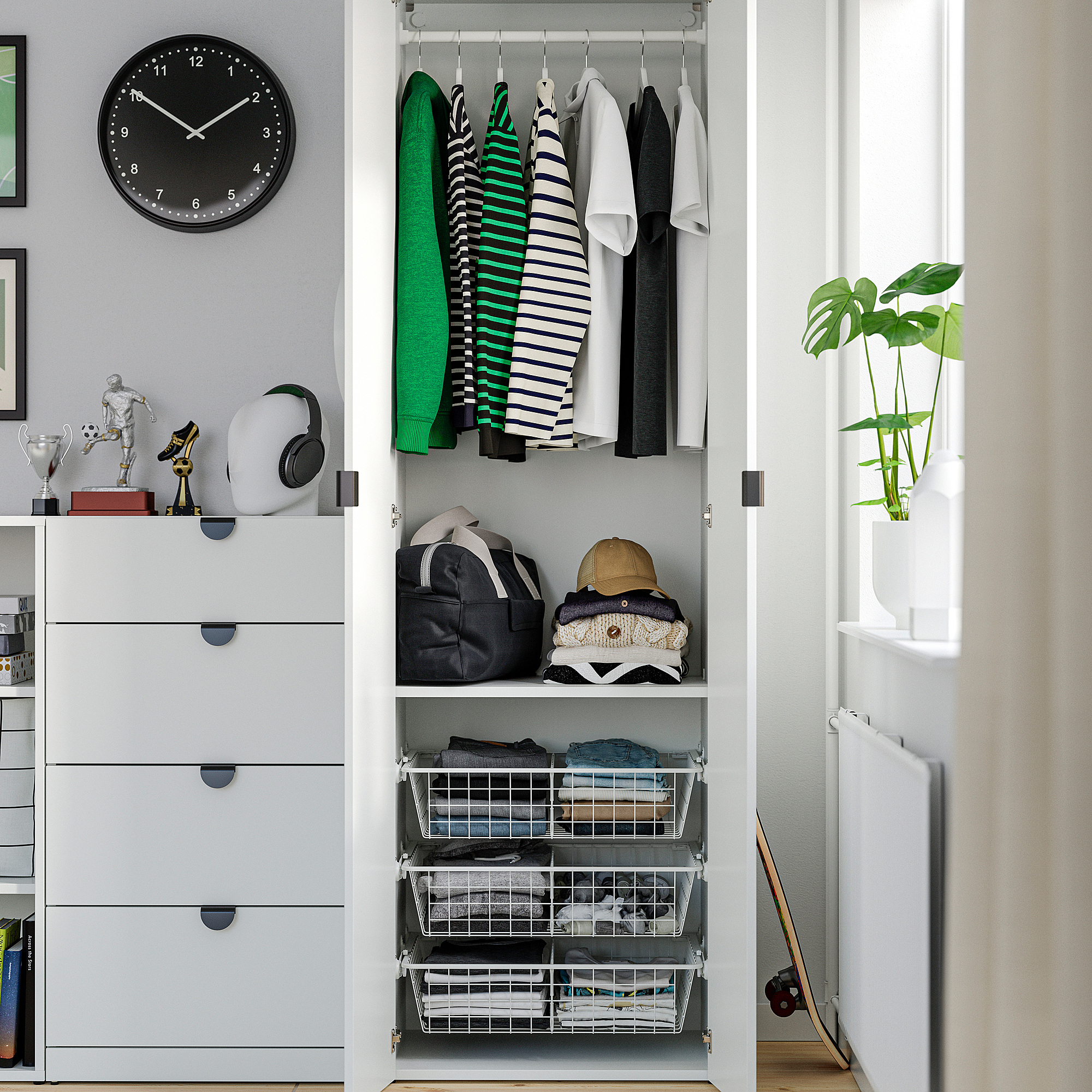 LASTARE 收納組合