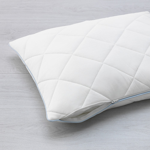 KLEINIA pillow protector white 50x80 cm IKEA Taiwan Online