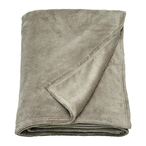 TRATTVIVA - bedspread, light grey-green, 150x250 cm | IKEA Taiwan Online - PE899157_S4