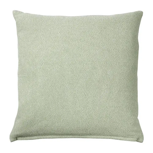SANDTRAV - 靠枕, 灰綠色/白色, 45x45 公分 | IKEA 線上購物 - PE899164_S4