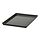 KUGGIS - lid, black, 18x26 cm | IKEA Taiwan Online - PE933879_S1