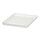 KUGGIS - lid, white, 13x18 cm | IKEA Taiwan Online - PE933885_S1