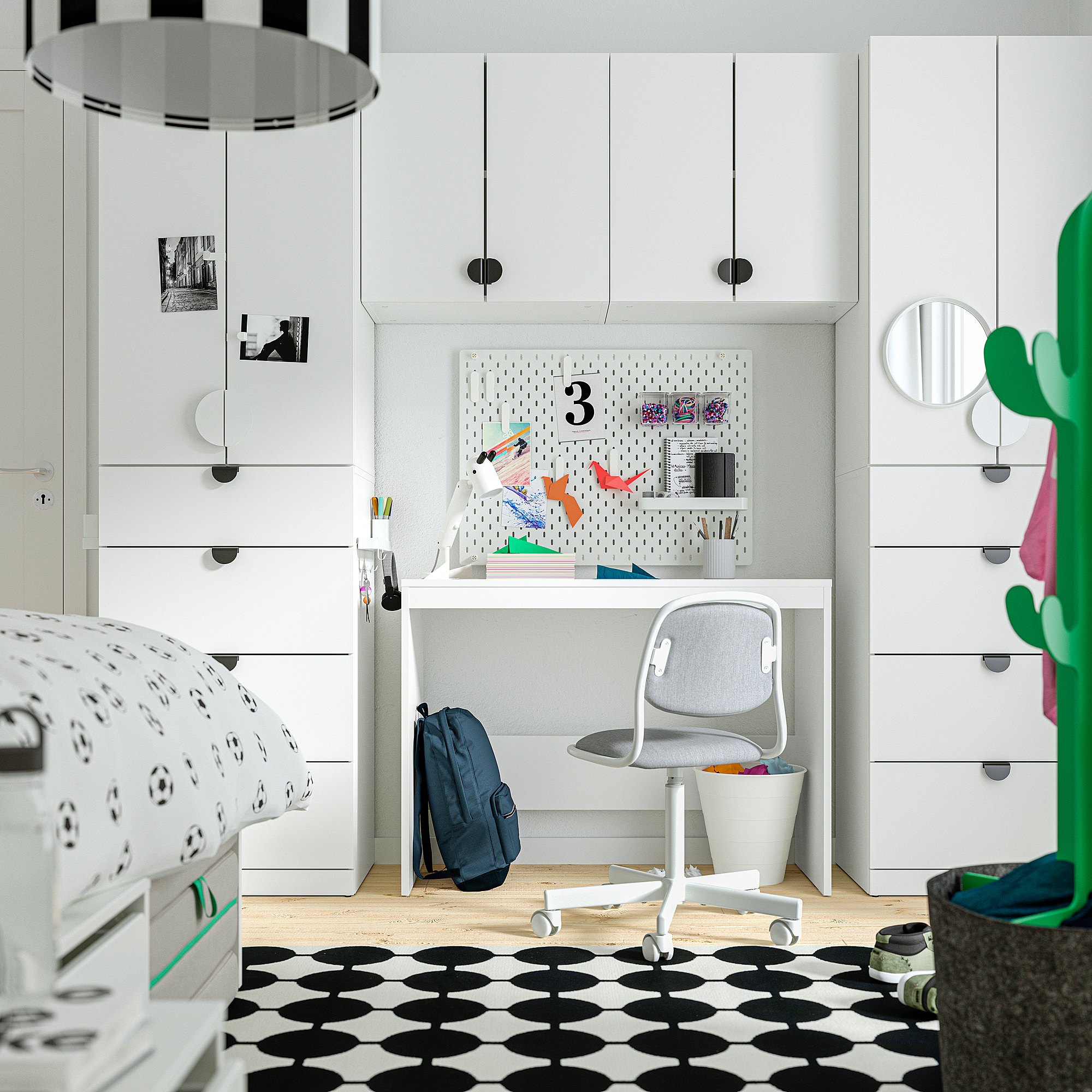 LATMASK 夾式把手