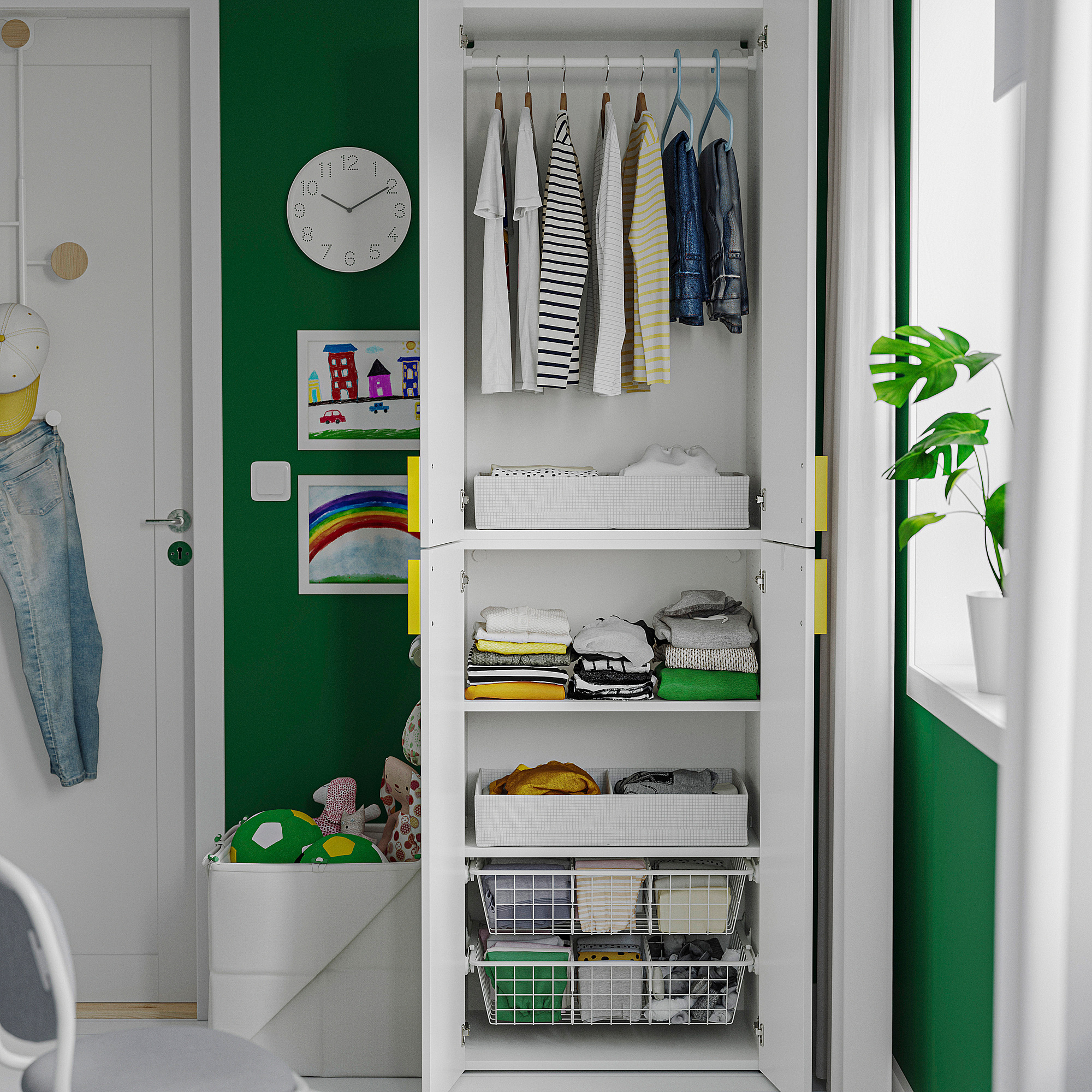 LASTARE 收納組合