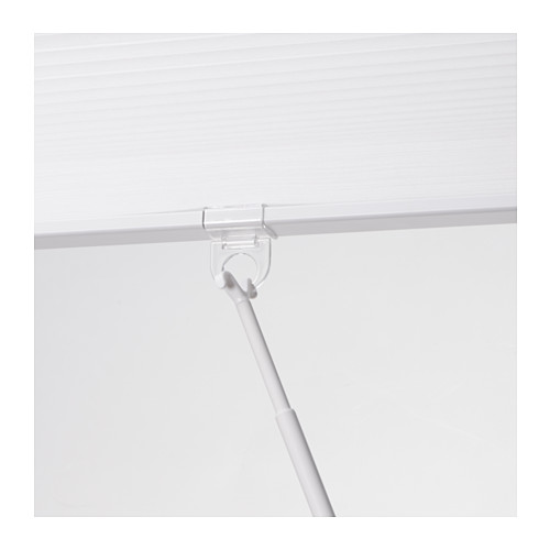 HOPPVALS - 風琴簾, 白色, 140x155公分 | IKEA 線上購物 - PE558566_S4