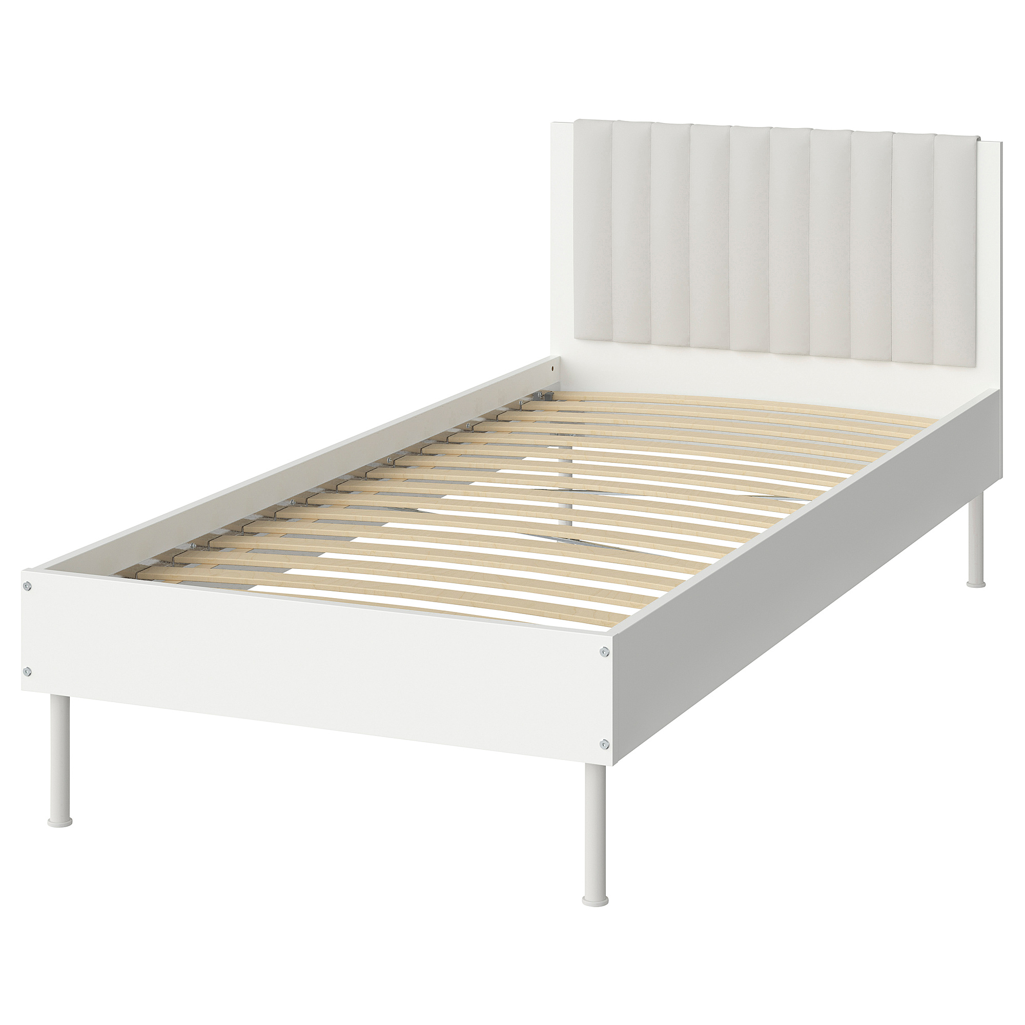 BRUKSVARA bed frame