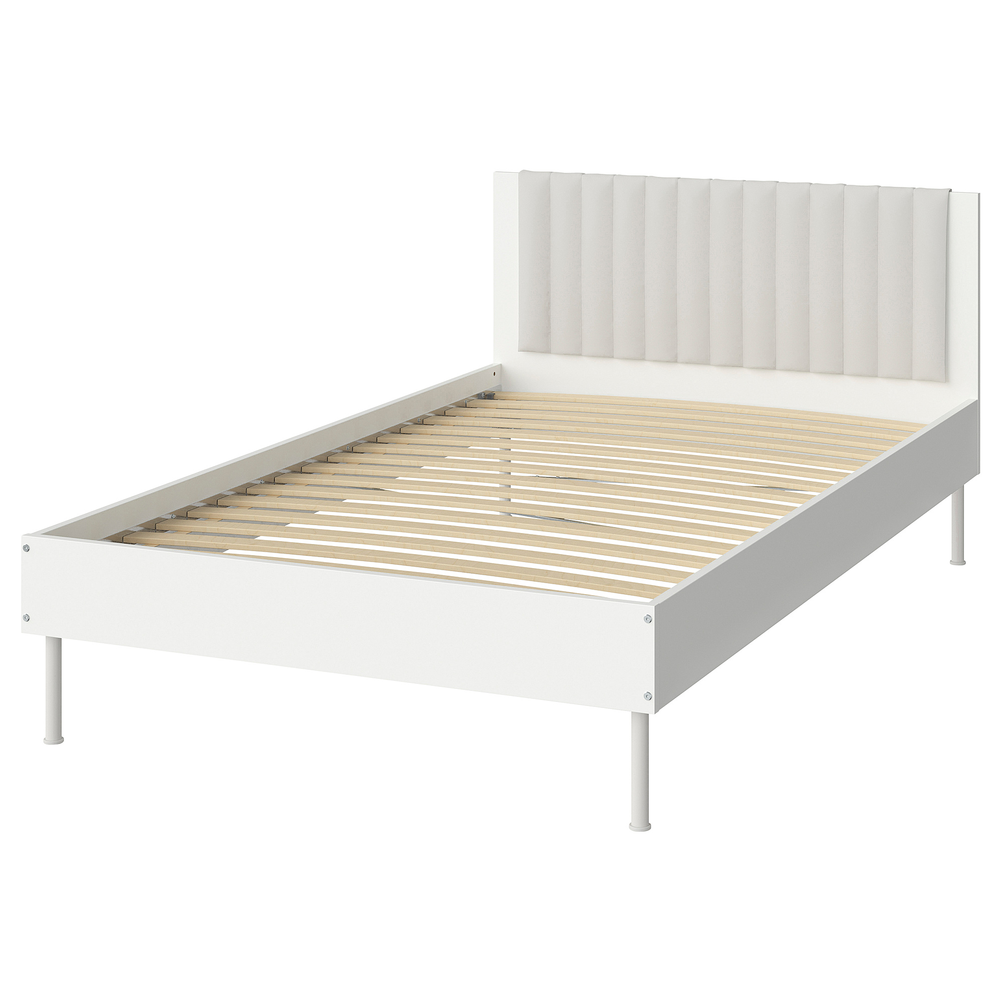 BRUKSVARA bed frame