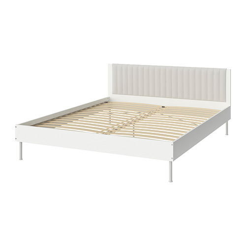 BRUKSVARA bed frame