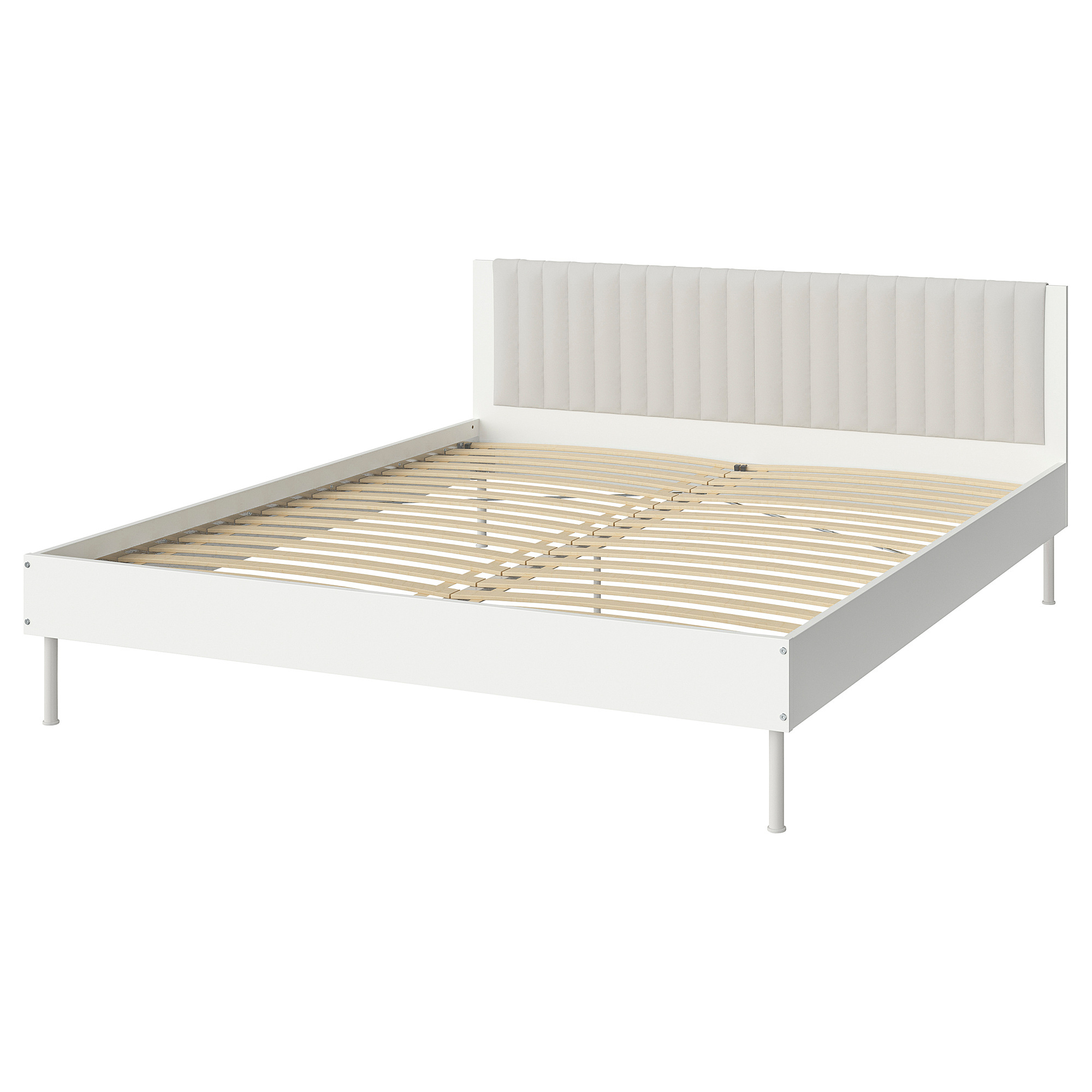 BRUKSVARA bed frame