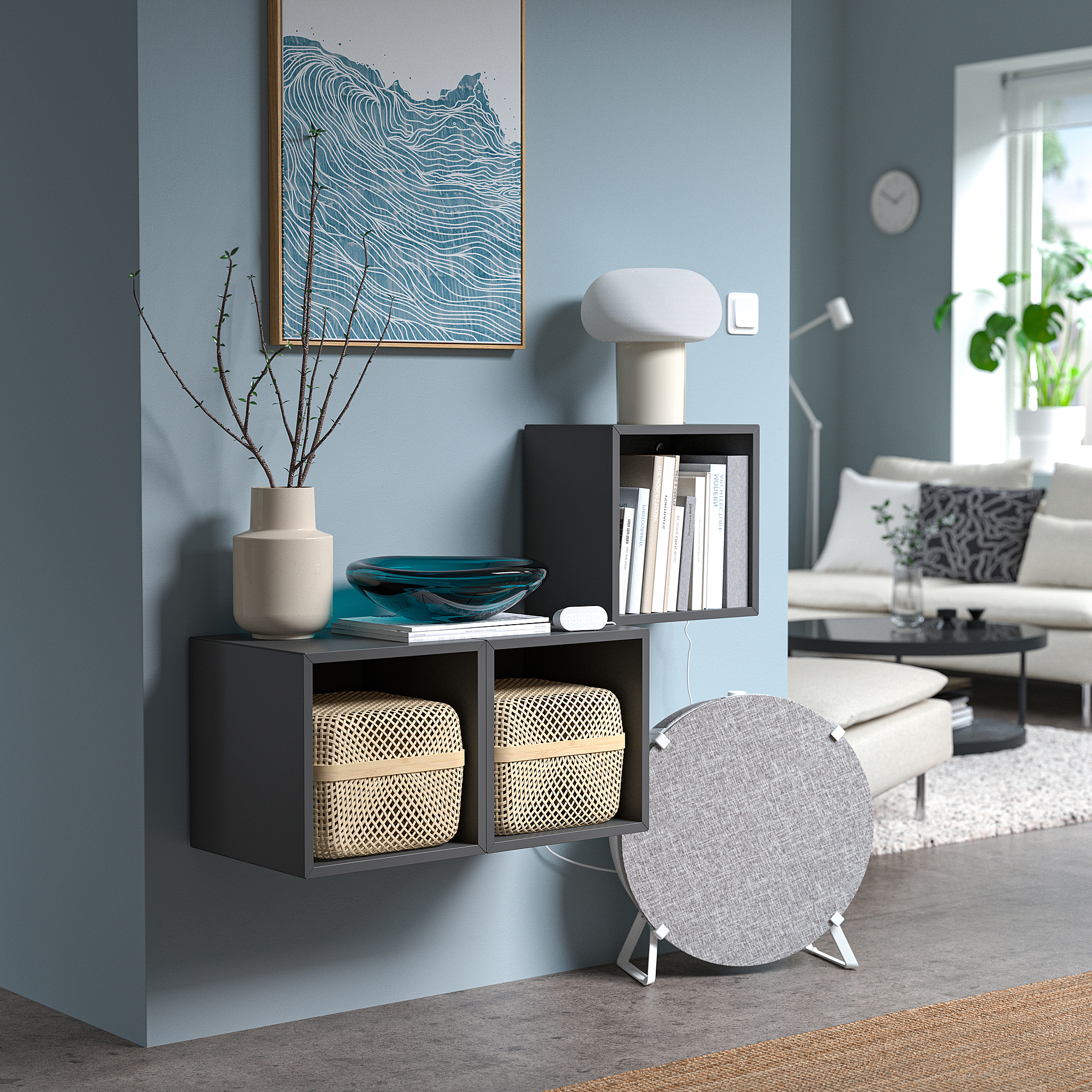 ALPSTUGA air quality sensor