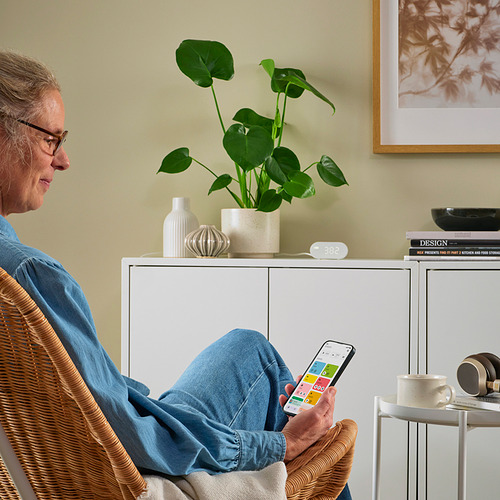 ALPSTUGA air quality sensor