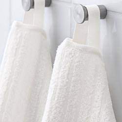 VÅGSJÖN - 毛巾, 深灰色 | IKEA 線上購物 - PE681171_S3