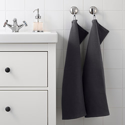 SALVIKEN - hand towel, white | IKEA Taiwan Online - PE681146_S3