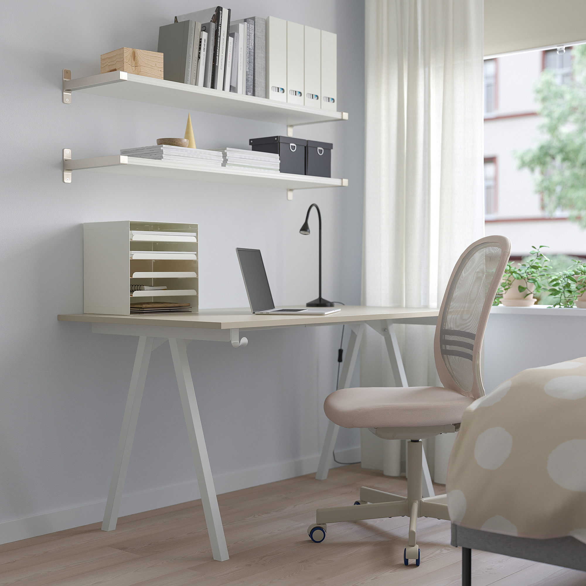 TROTTEN desk