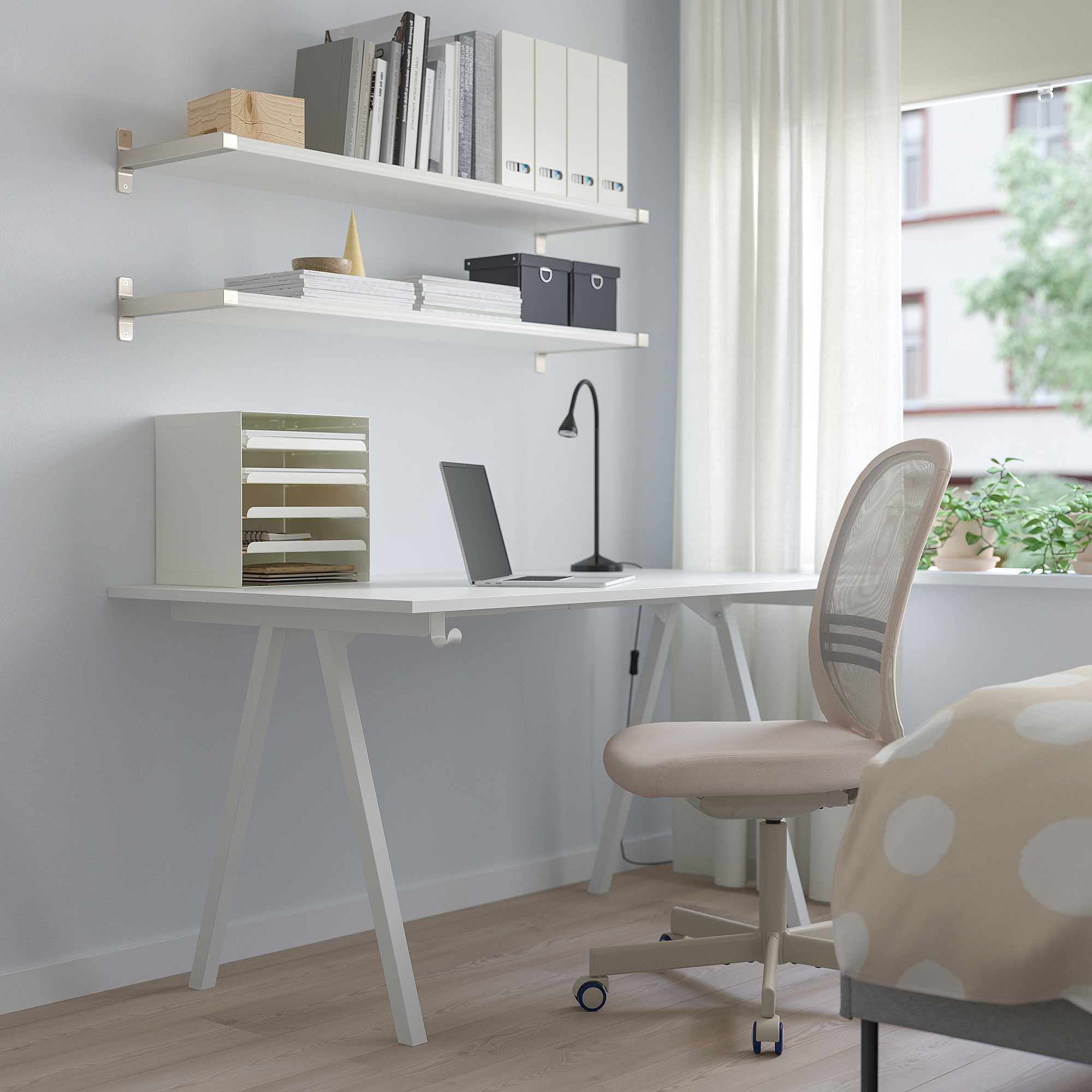 TROTTEN desk