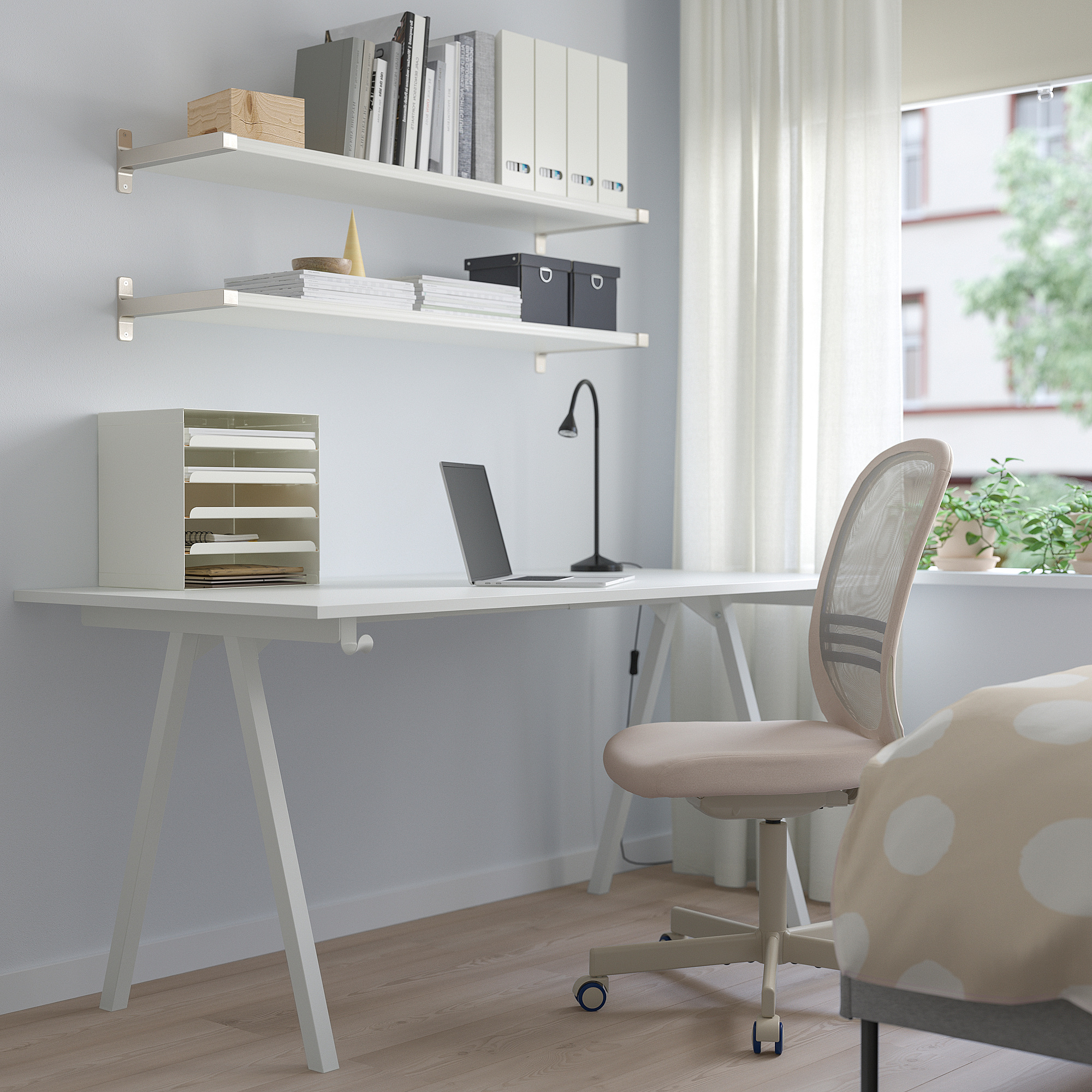 TROTTEN desk