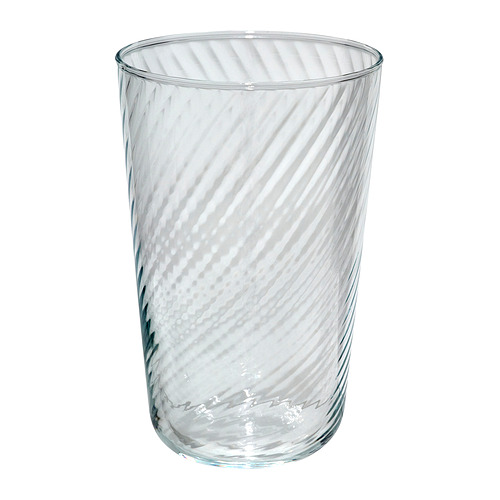 KLIPPLAX - glass, clear glass, 40 cl | IKEA Taiwan Online - PE964233_S4