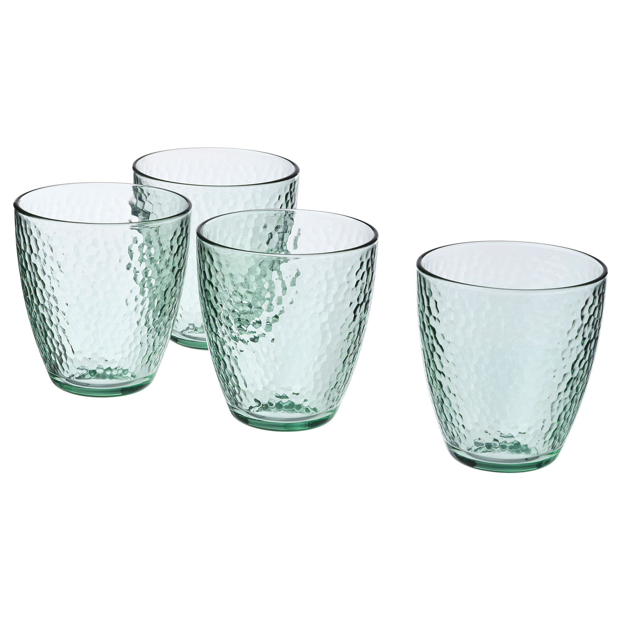 DVÄRGSTUBB glass
