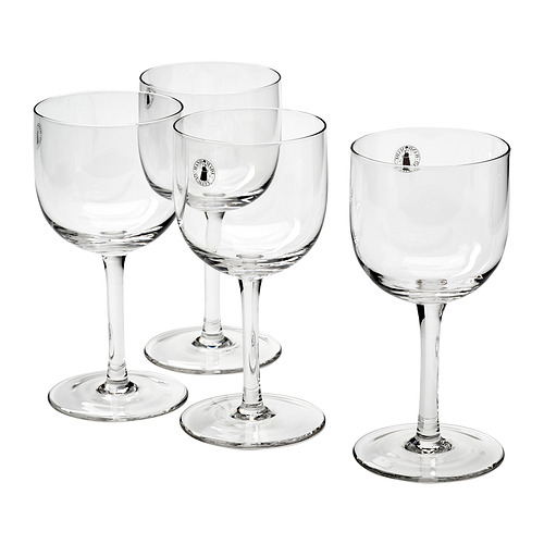STOCKHOLM 2025 - wine glass, 32 cl, 32 cl | IKEA Taiwan Online - PE964253_S4