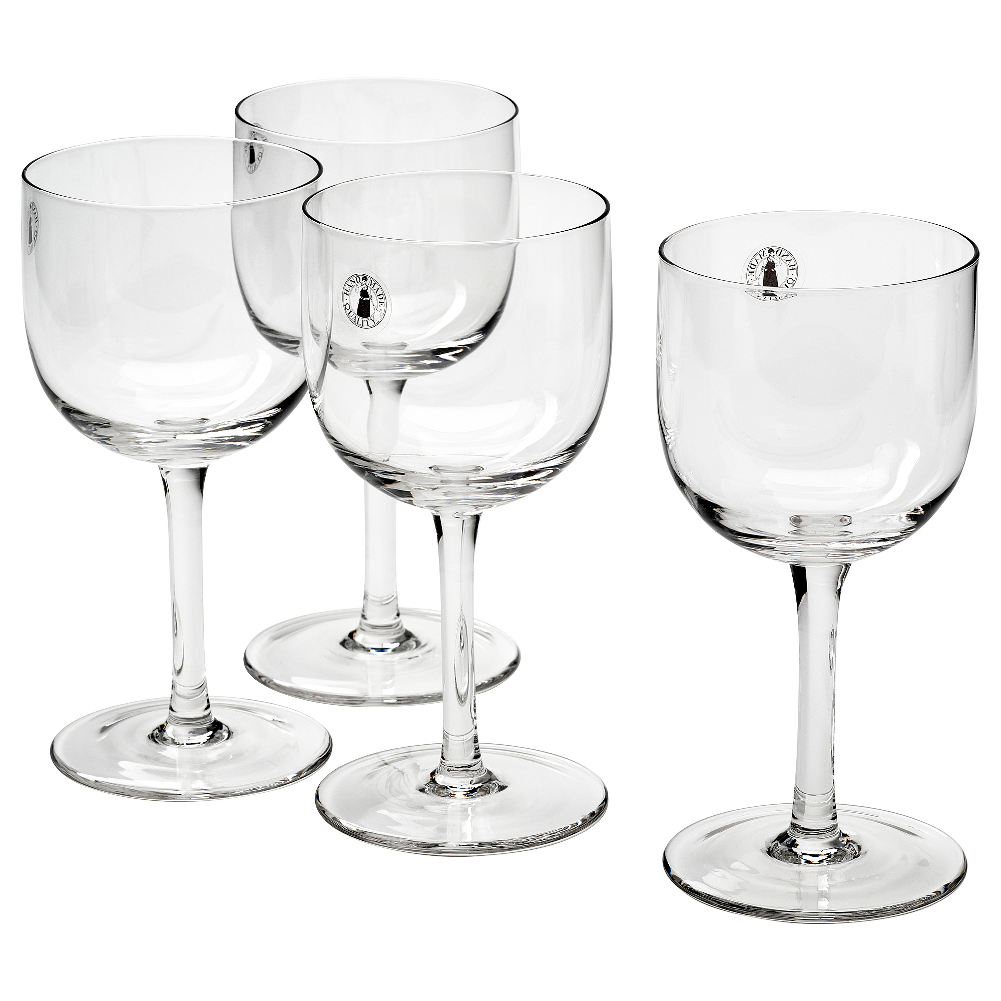 STOCKHOLM 2025 wine glass
