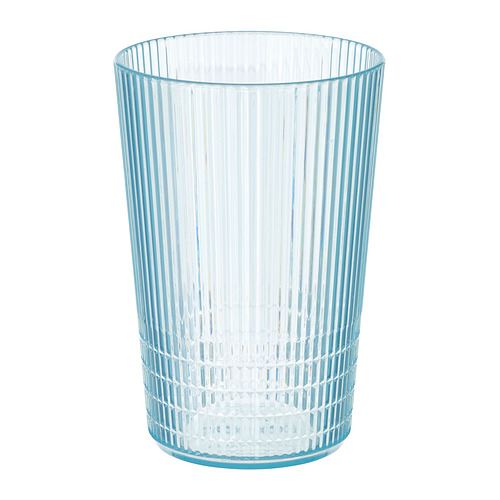 KALLSINNIG - glass, plastic/blue, 38 cl | IKEA Taiwan Online - PE964254_S4