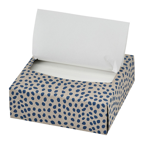 PILLERSTARR paper napkin
