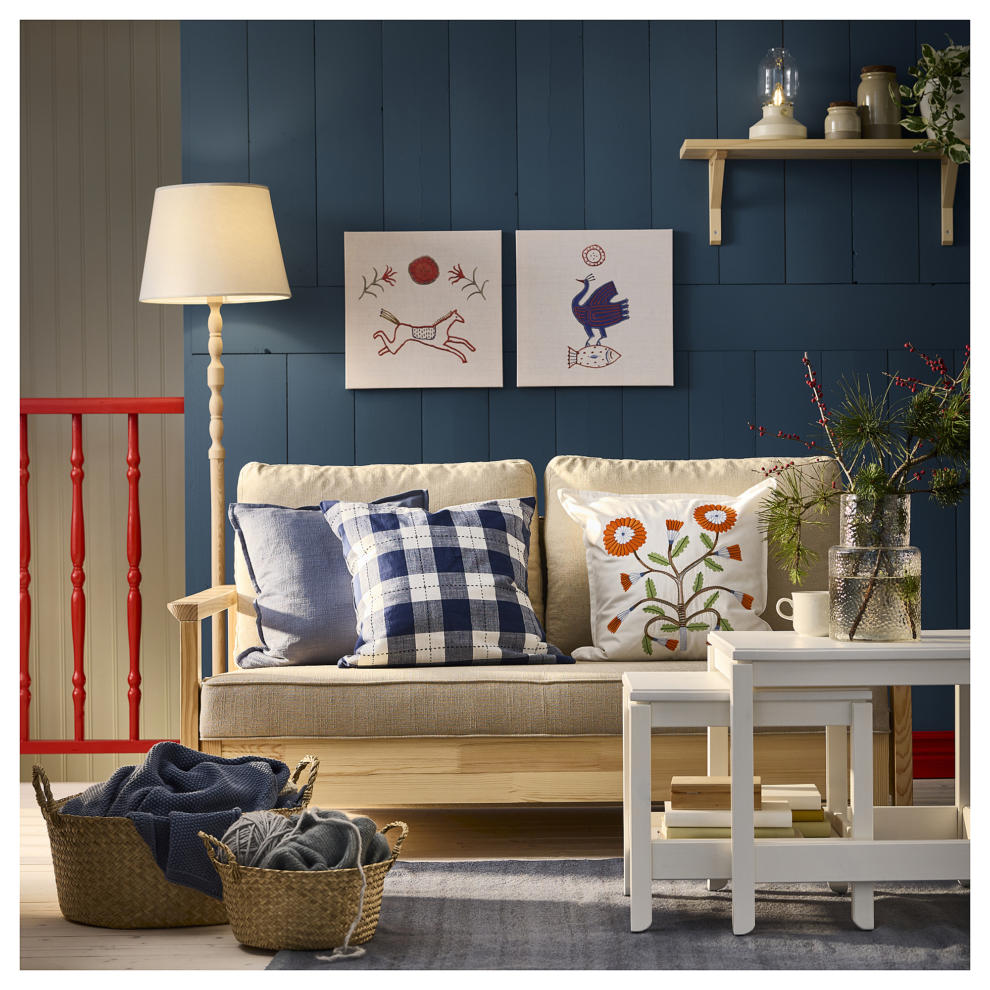 FACELIOR cushion cover