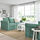 GRÖNLID - 雙人座沙發, Ljungen 淺綠色 | IKEA 線上購物 - PE763270_S1