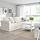 GRÖNLID - 3-seat sofa, Inseros white | IKEA Taiwan Online - PE763265_S1