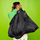 RÄCKLA - 折疊式行李袋, 黑色 | IKEA 線上購物 - PE817559_S1