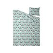 BLÅVINGAD duvet cover and pillowcase