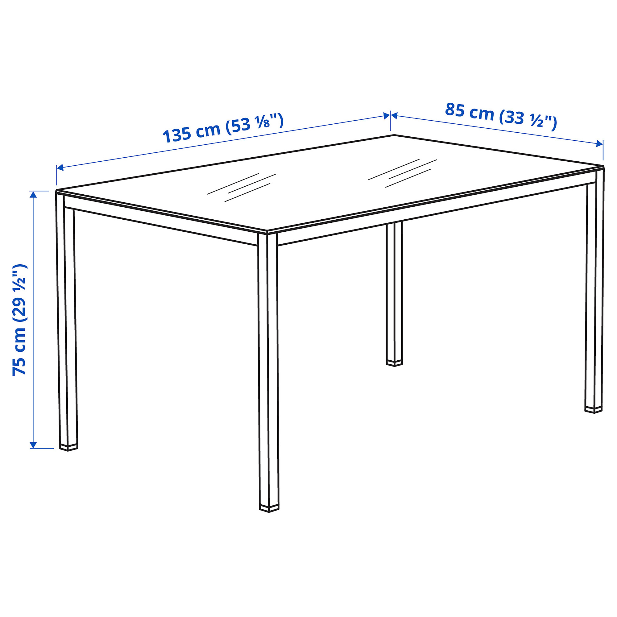 TORSBY table