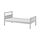 SMYGA - 床框, 淺灰色, 90x200 公分 | IKEA 線上購物 - PE933930_S1