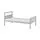 SMYGA - bed frame, light grey, 90x200 cm | IKEA Taiwan Online - PE933930_S1