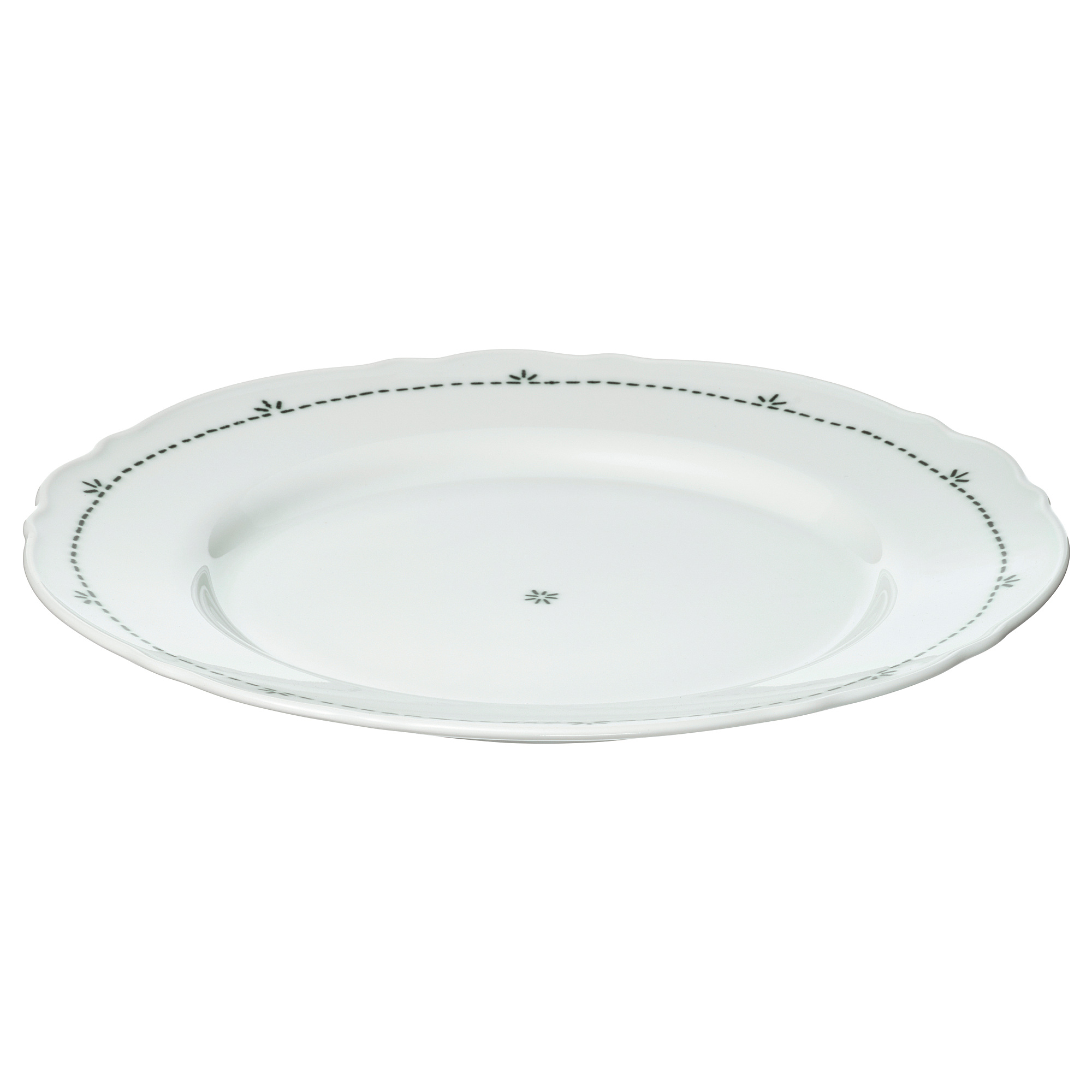 UPPLAGA plate