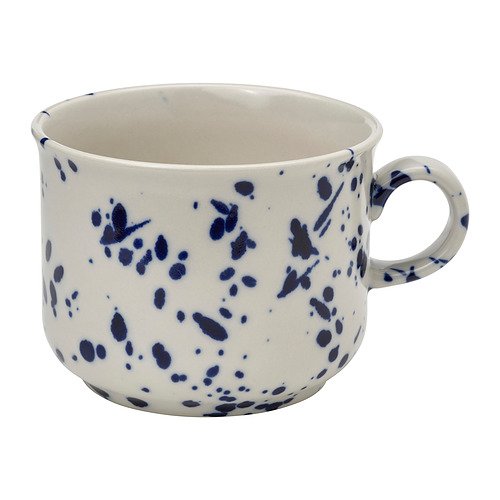 SILVERSIDA mug