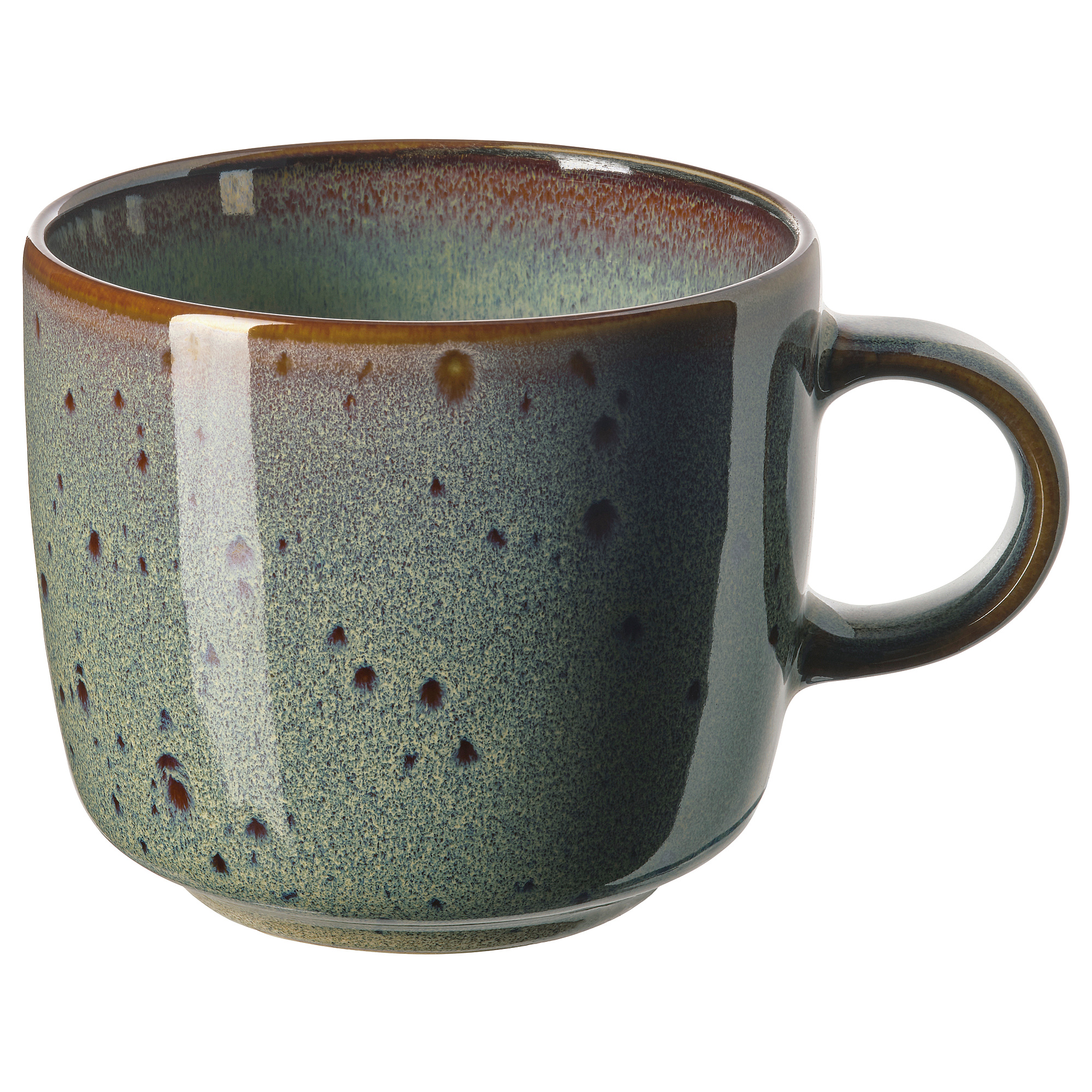 GLADELIG mug