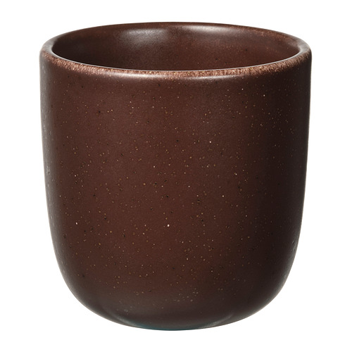 STOCKHOLM 2025 - mug, brown, 21 cl | IKEA Taiwan Online - PE964283_S4