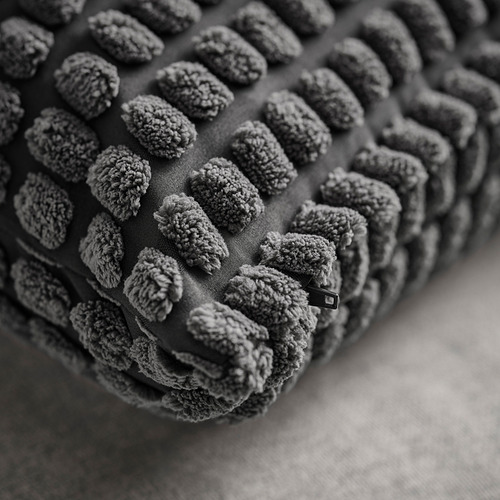 SVARTPOPPEL 靠枕套