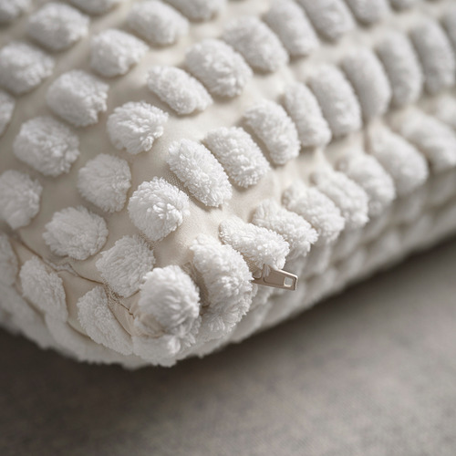 SVARTPOPPEL 靠枕套