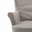 STRANDMON slipcover for children's armchair