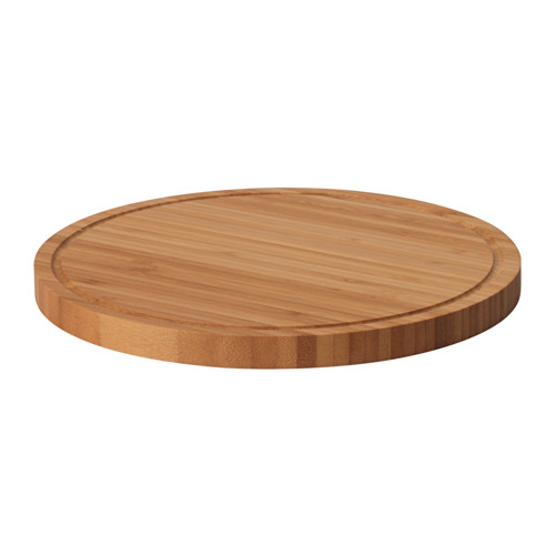 OLEBY - 砧板, 竹 圓形 | IKEA 線上購物 - PE622642_S4