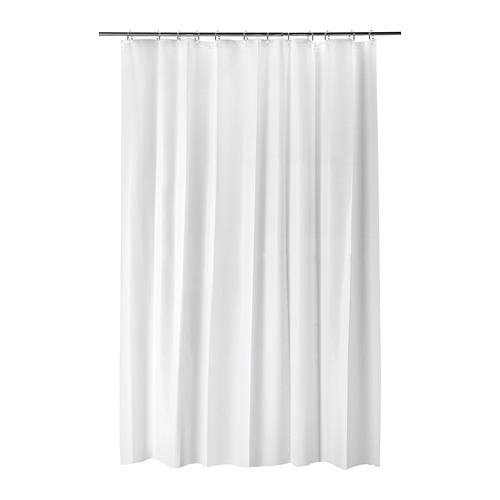 BJÄRSEN shower curtain