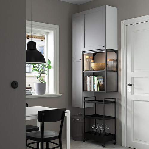 ENHET storage combination